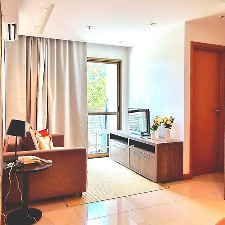Apartamento Grand Midas Convention Samba Rio Рио-де-Жанейро Экстерьер фото