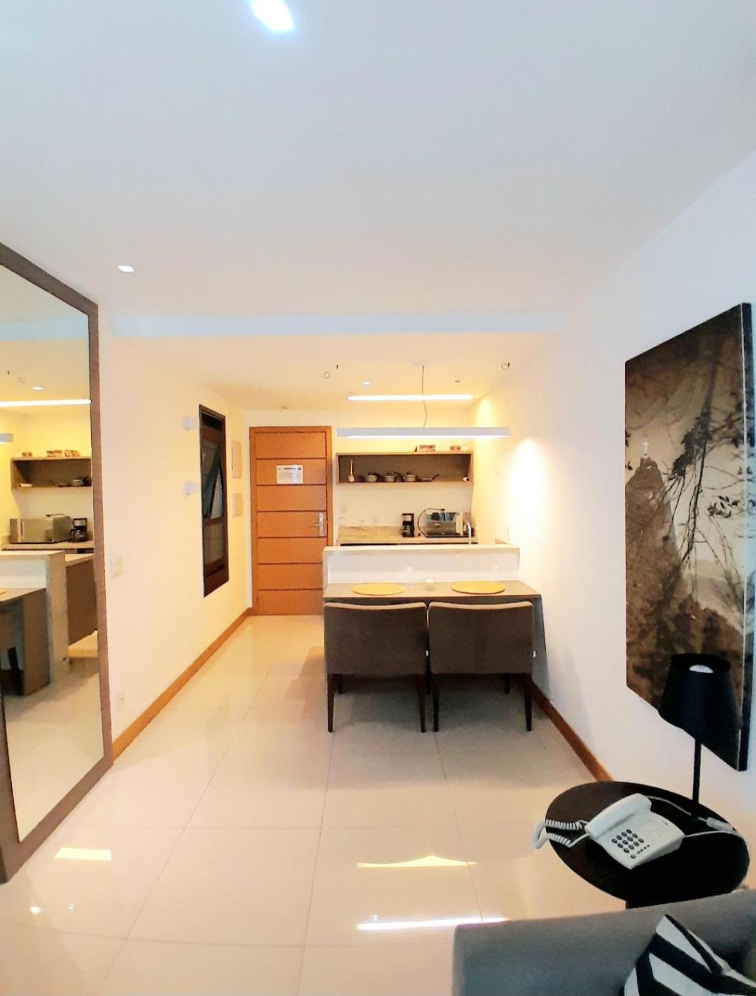 Apartamento Grand Midas Convention Samba Rio Рио-де-Жанейро Экстерьер фото