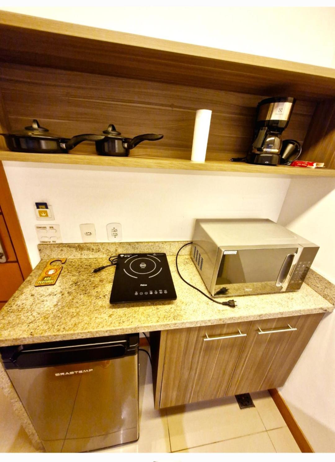 Apartamento Grand Midas Convention Samba Rio Рио-де-Жанейро Экстерьер фото