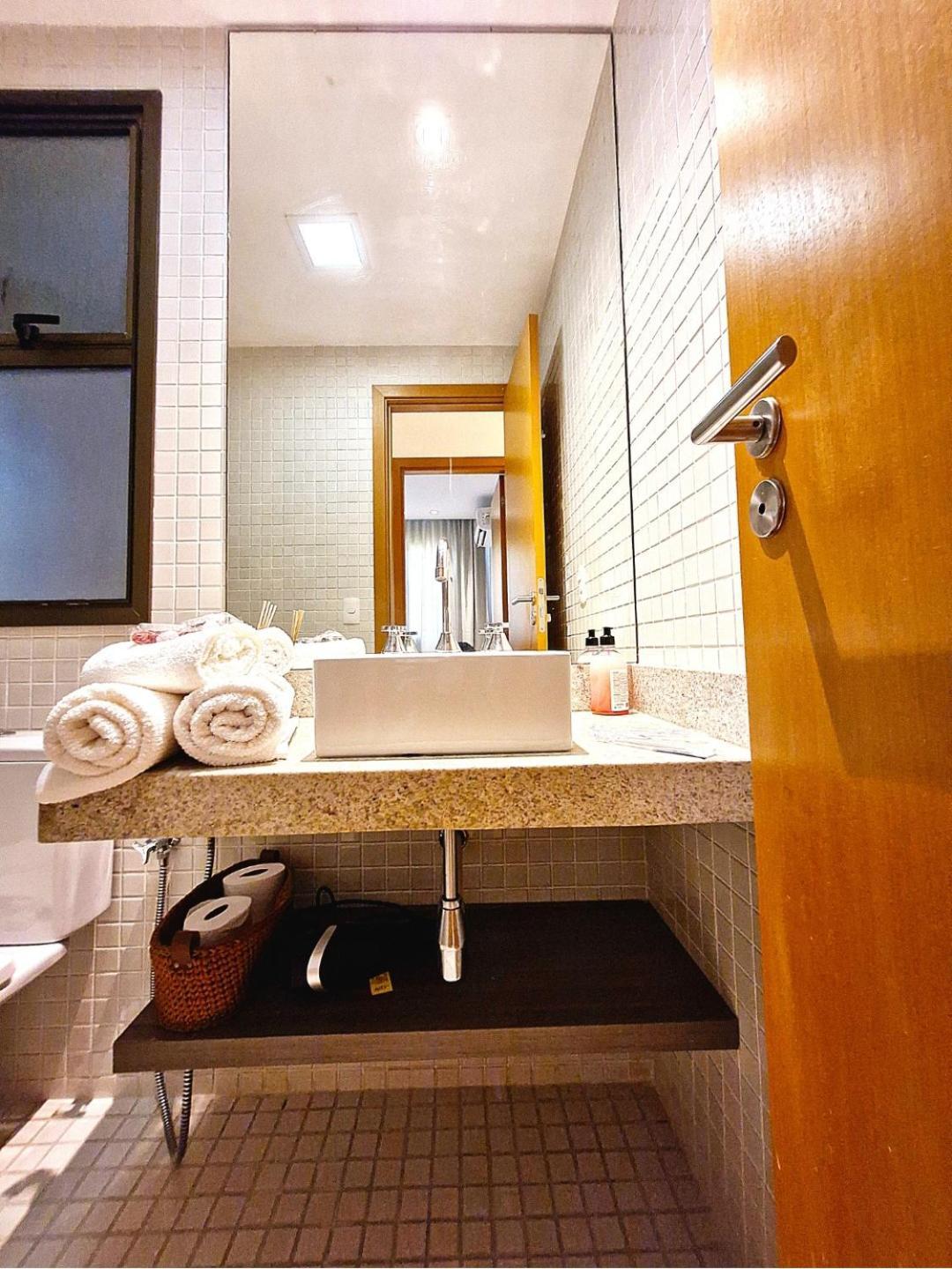 Apartamento Grand Midas Convention Samba Rio Рио-де-Жанейро Экстерьер фото