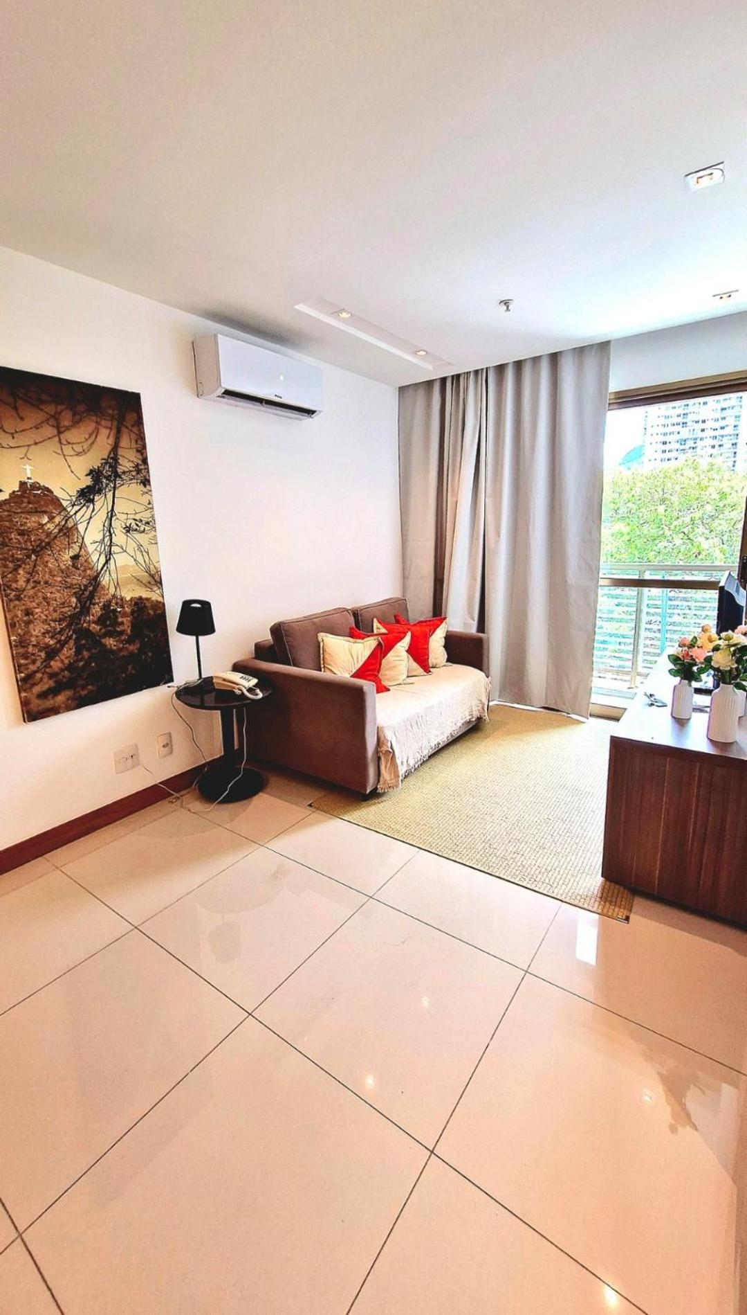 Apartamento Grand Midas Convention Samba Rio Рио-де-Жанейро Экстерьер фото