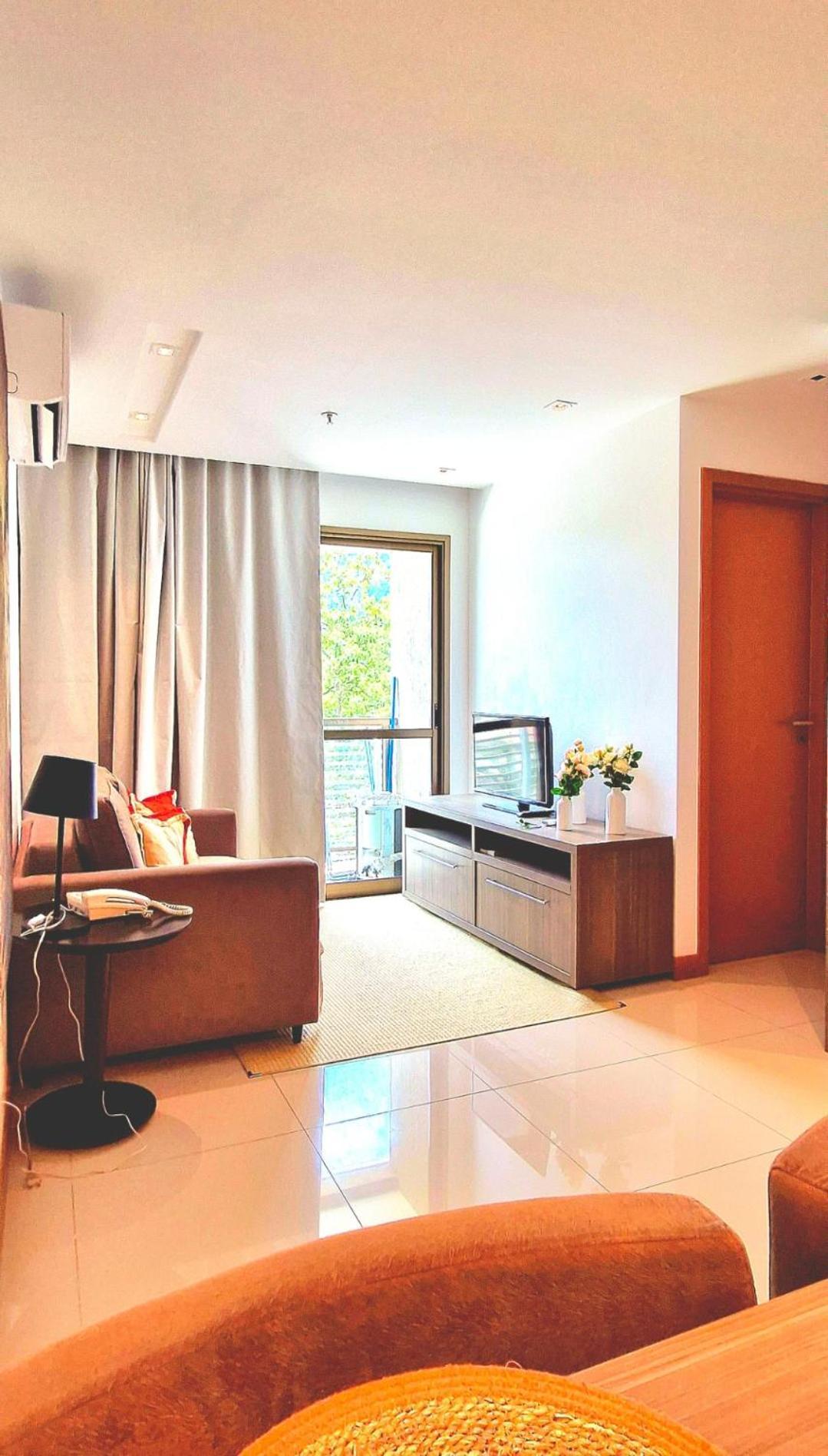 Apartamento Grand Midas Convention Samba Rio Рио-де-Жанейро Экстерьер фото